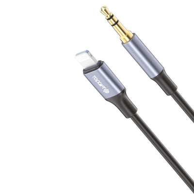 WYEFLOW 8-Pin to 3.5mm Aux Cable