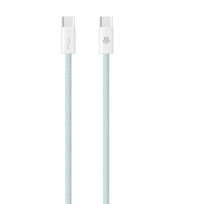 WYEFLOW Braided USB-A to 8-Pin Data Cable 1m