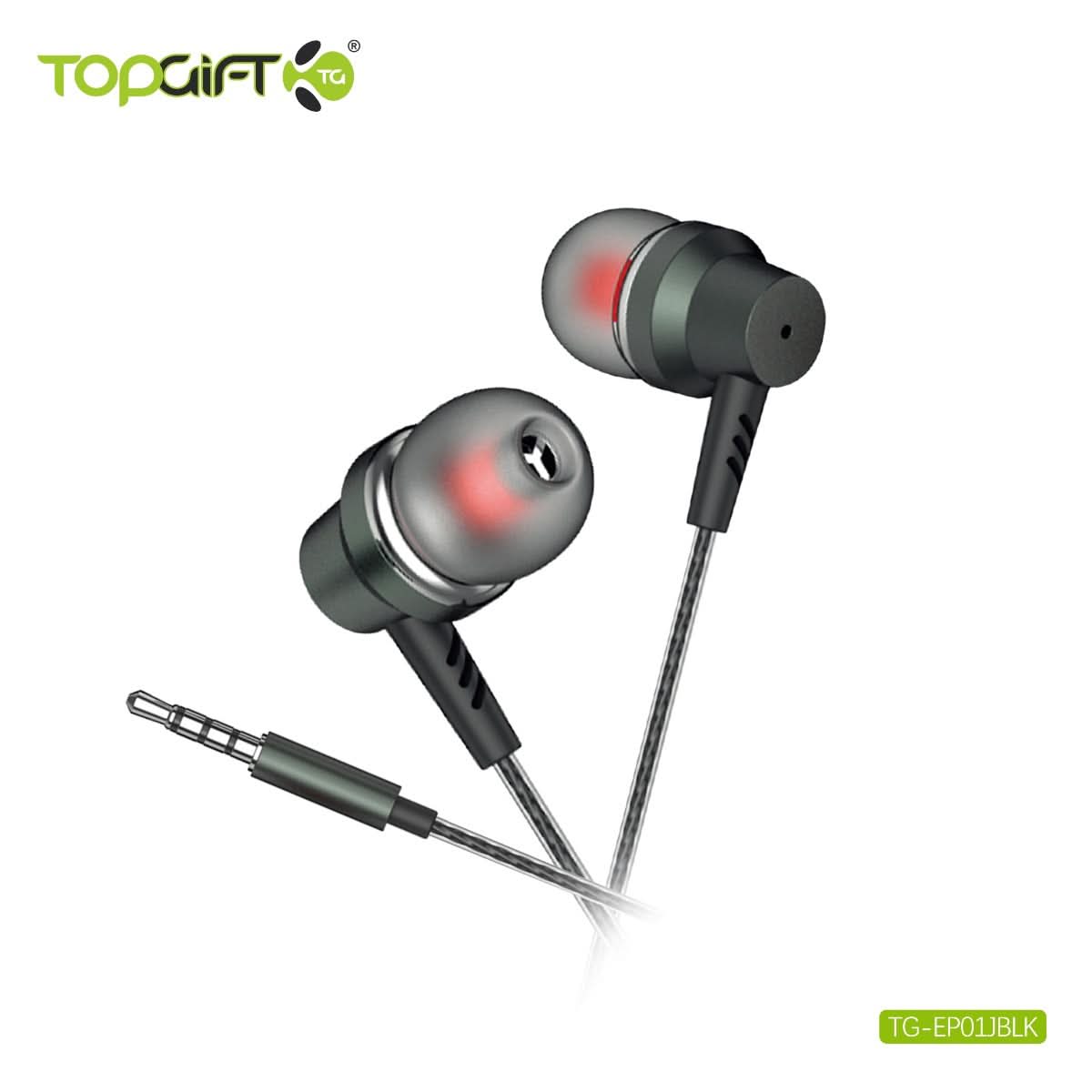 WYEWAVE Soft Bud In-Car Wired Earphone