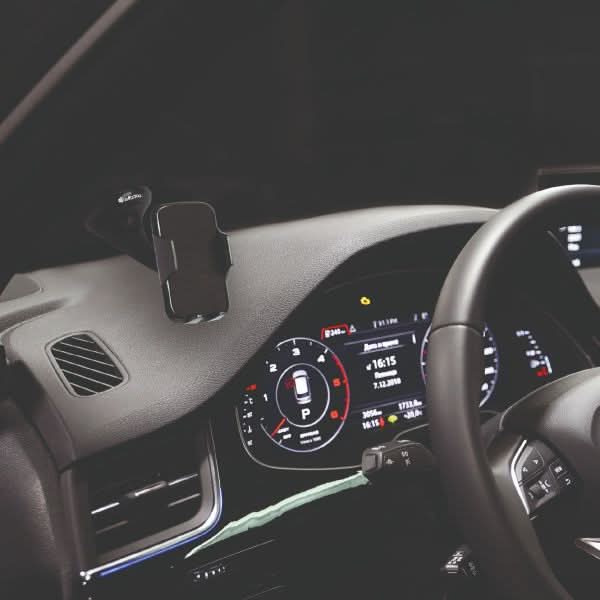 WYELOCK Universal Windshield In-Car Holder