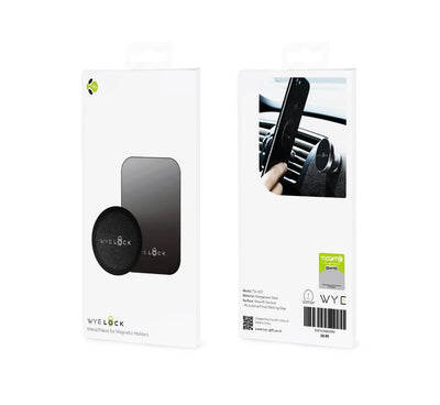 WYELOCK Metal Plates For Magnetic Holders