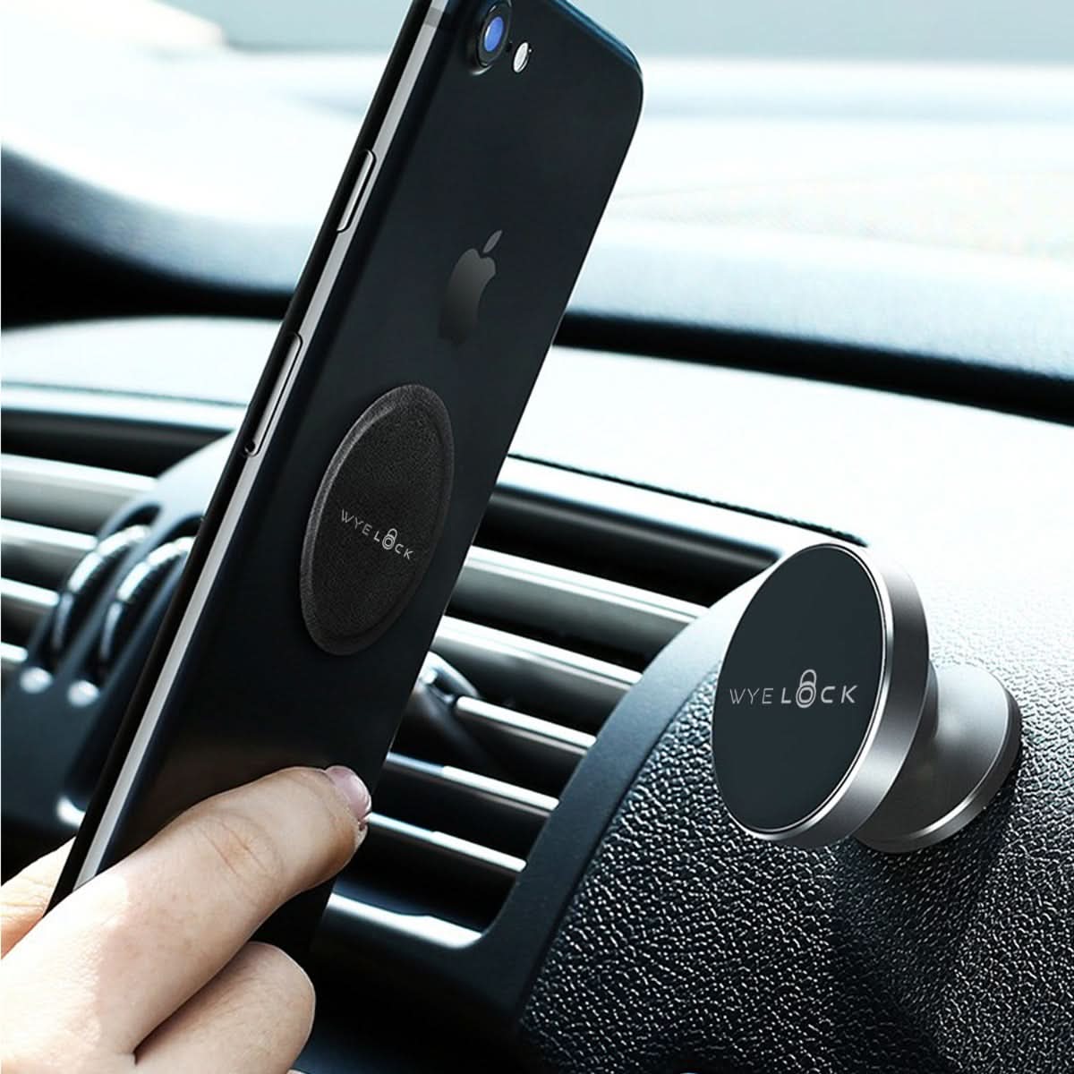 WYELOCK Metal Plates For Magnetic Holders