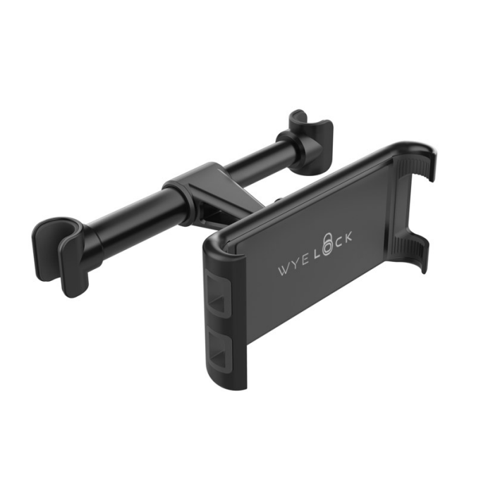WYELOCK Head Restraint Tablet Holder