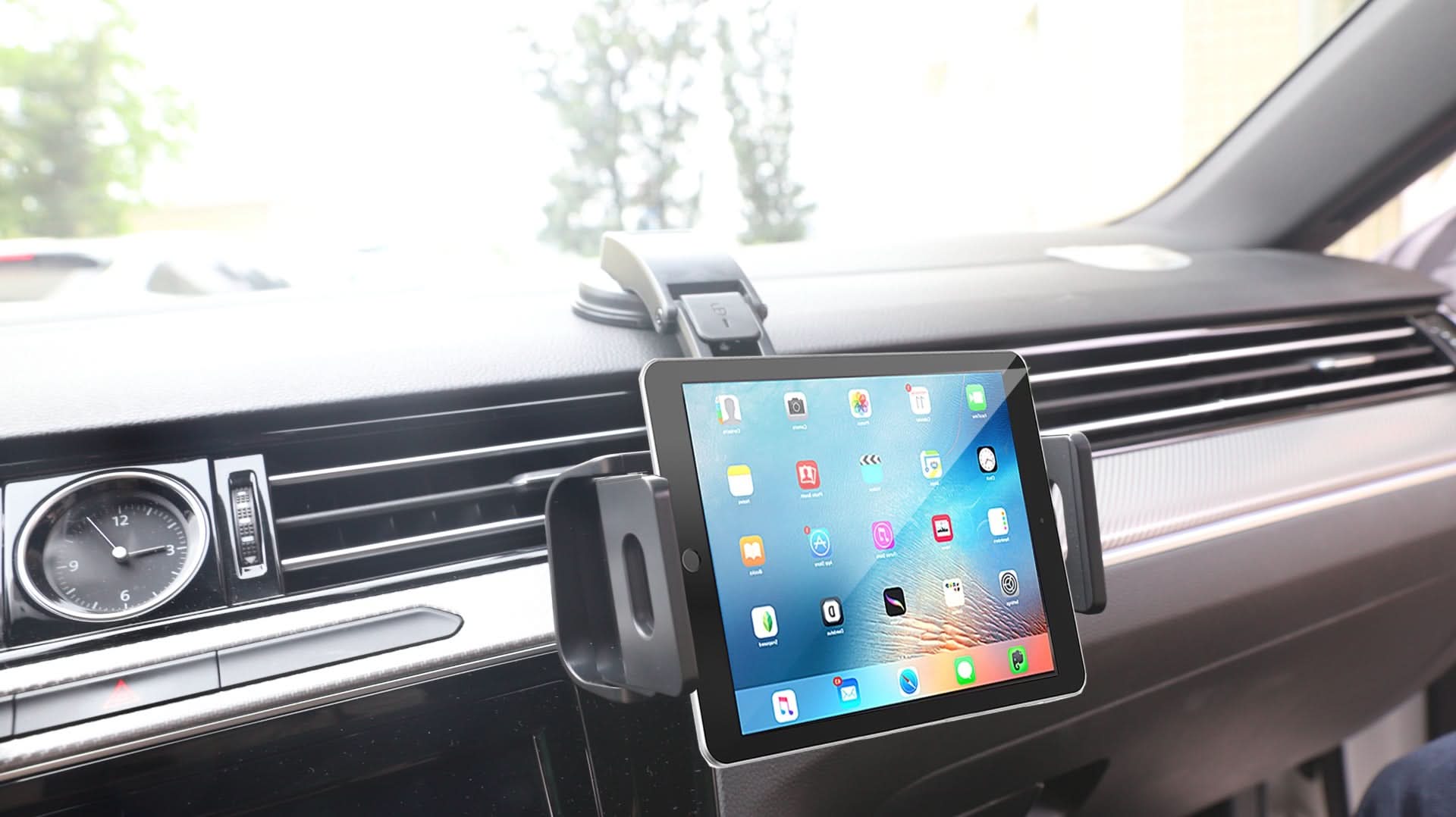 WYELOCK Suction-Cup Tablet Holder