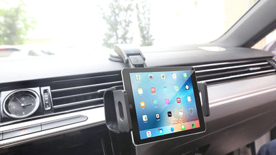 WYELOCK Suction-Cup Tablet Holder