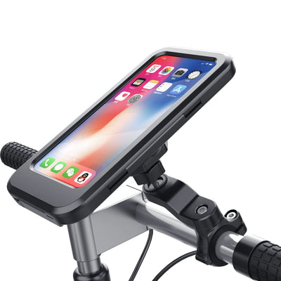 WYELOCK Waterproof Detachable On-Bike Phone Holder