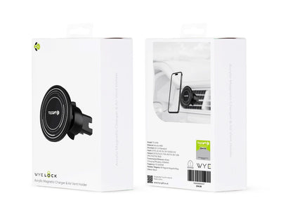 WYELOCK Acrylic Magnetic Charger & Air Vent Holder