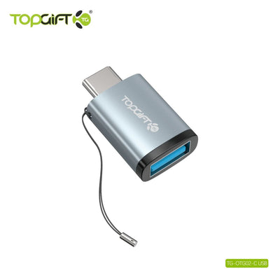 WYEFLOW USB-C to USB-A Expansion OTG Adapter