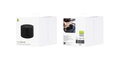 WYEWAVE Portable Wireless Mini Speaker