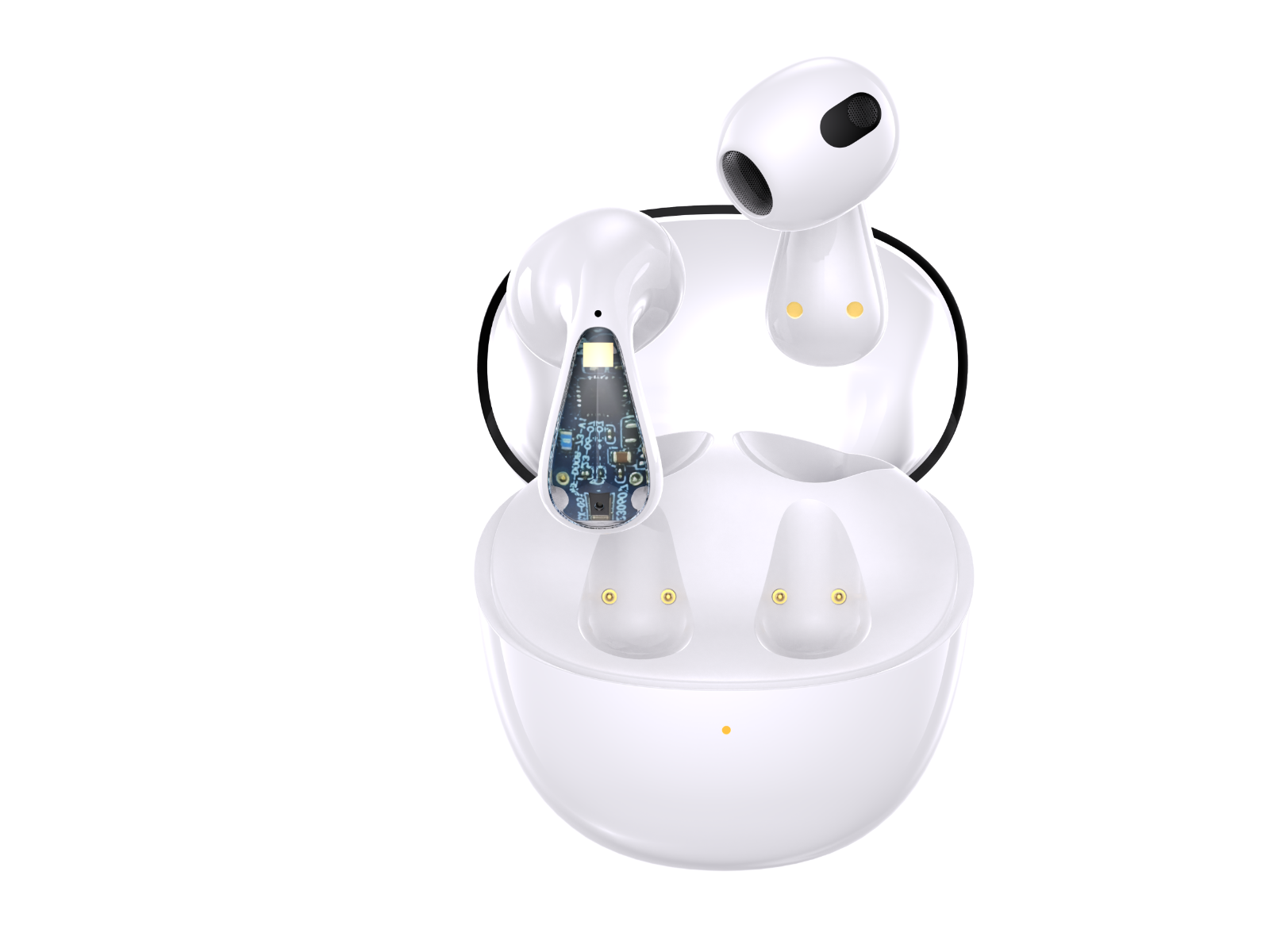 WYEWAVE Suppercool Wireless Earbuds