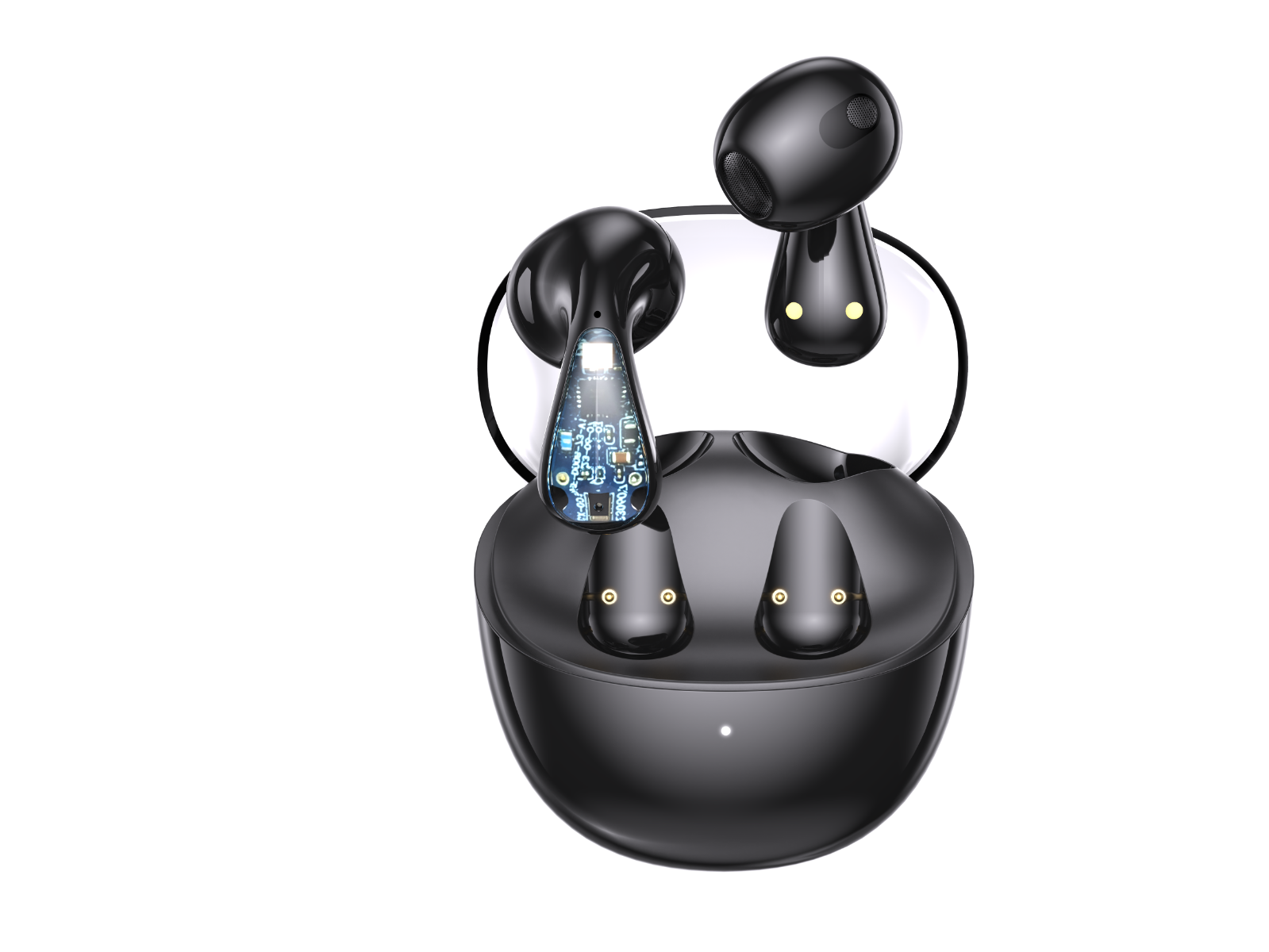 WYEWAVE Suppercool Wireless Earbuds