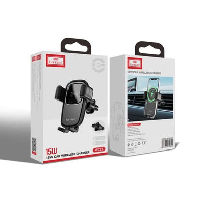 EARLDOM 15W Car Wireless Charger