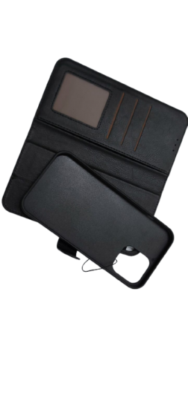 iPhone 14 Pro Wallet 2in1 Magnetic Case